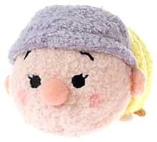Disney Exclusive Tsum Tsum 3.5 Inch Mini Plush Dopey