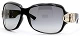 Gucci - Gucci Sunglasses Gucci 2591 Belt Buckle Color Black