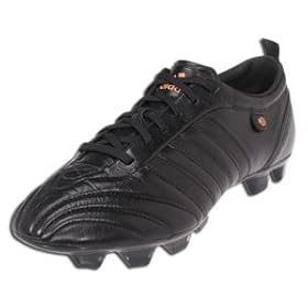 Adidas adiPURE TRX FG Cleats (Black/Black)
