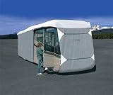 Classic Accessories 77763 PolyPro III Deluxe Class A Extra Tall RV Cover, Fits 37' - 40' RVs