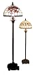 Kansas State Tiffany Floor Lamp Kansas State Tiffany Floor Lamp