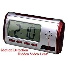 UniPride Marketing KL215R Motion Detection Travel 
