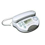 Digital Alarm Clock/Telephone