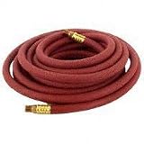 31sXgKEb6cL. SL160  Hbd Industries 1/4X50Ft Red Air Hose 522 50