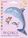 Assorted Pack of 50 Girls Favourite Temporary Tattoos