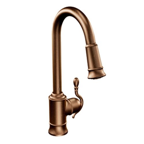  cyber Monday Moen CAS7208ORB Pulldown Kitchen FaucetB002RYHQTK