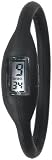 Breo Men's PU-BR10134 Sport Roam Large (18cm) Black Rubber Watch