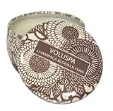 Voluspa Champaca Bloom & Fern Decorative Tin Candle - 4.5 oz