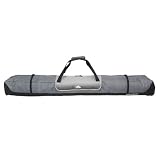 High Sierra Rolling Ski Carry Bag - Double