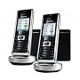 Siemens Gigaset SL565 Cordless Phone with Bluetooth Twin Pack