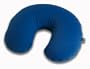 Lewis N. Clark Mood Neck Pillow, Blue