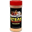 Famous Dave's Seasoning Steak & Burger, 8.25-Ounce (Pack of 6)