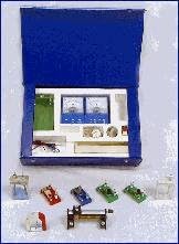 Classroom Electricity and Magnetism Demonstration Kit 37 Activites