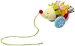 Wonderworld Pull-Along, Hedgehog