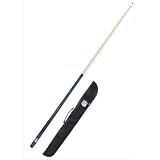 NFL Dallas Cowboys Billiards Cue And Case Set
