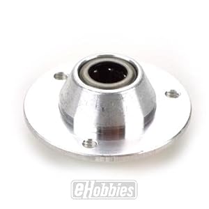 2 Speed 1-Way Hub with Bearing: NTC3 from Associated Electric Car Kits