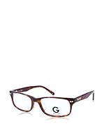 GUESS Montura 202 (54 mm) Marrón Oscuro