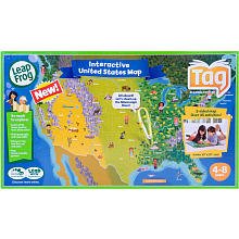 LeapFrog Tag Maps: USA