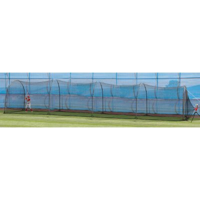 Heater Xtender Baseball Batting Cage - 48 ft.