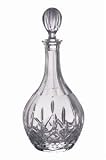 LONGFORD 24% CRYSTAL WINE DECANTER