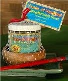 Taste of Hanalei Dipping & Marinade Sauce w/ Handcrafted Wood Dipping Bowl