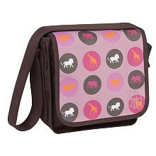 L&auml;ssig LMMB136 Mini Messenger Bag Savannah pink Preisvergleich