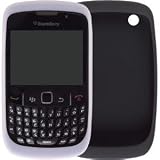 OEM BlackBerry 8520 8530 9330 Black & White Skin Case Reviews