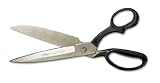 Wiss W22W 12-1/2-Inch Inlaid Upholstery, Carpet, Drapery, and Fabric Shears