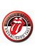 Rolling Stones Established 1962 BADGE IDEAL FOR PARTIES