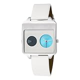 Android Unisex AD124BW Radar White Dial Watch