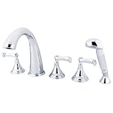 Elements of Design ES53685FL Satin Nickel
