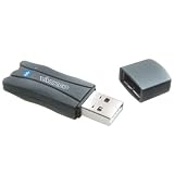 Zoom Produkt-Bild: Vivanco TRD UB36 Funk-LAN Adapter USB Bluetooth Dongle Class II