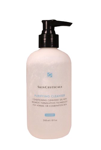 Skinceuticals New Purifying Cleansing Gel, 8 Fluid Ounce