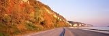 Great River Road, Alton, Illinois, USA Photographic Poster Print by Panoramic Images , 40x120