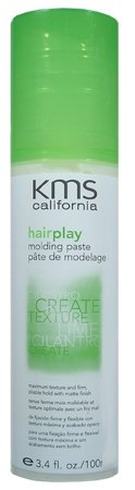 KMS California Hair Play Molding Paste (New)3.4 oz.