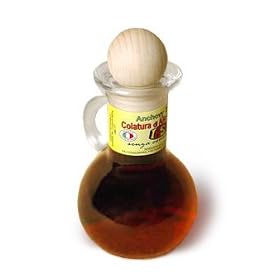 IASA Anchovy Syrup Colatura di Alici di Cetara 100ml