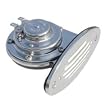 Ongaro Mini Single Drop-In Horn W/ Ss Grill Low Pitch