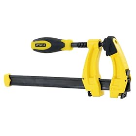 Stanley 83-028 24-Inch Bailey Clutch Lock F Clamp