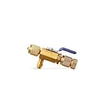アサダ 5/16"クイックチャージングバルブA Y18985 （取寄品）