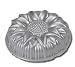 Nordic Ware Platinum Cast Aluminum Sunflower Pan