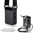 TEMPTU air Hands-Free Compressor Carrier
