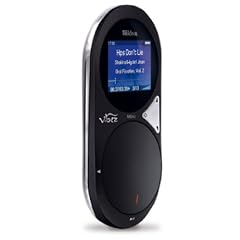 Trekstor Vibez MP3-Player 12 GB schwarz