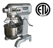 Uniworld 10QT Commercial Stand Mixer ETL Approved Model UPM-10E