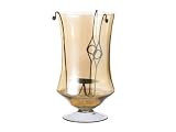 Amber Hurricane Glass & Midwest CBK