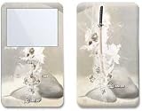 Katana Gold Design iPod classic 80GB/ 120GB Protector Skin Decal Sticker