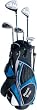 2011 Rising Star Childrens Golf Package Set Ages 11-13 Standard Configuration Blue