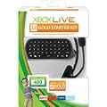 Xbox 360 Live 12-Month Messenger Gold Pack with 400 Points Gld Starter Pk