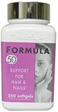 Formula 50 (used for Hair and Nails) 250 SoftGels - Naturally Vitamins