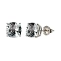 Gemstone Stud Earrings