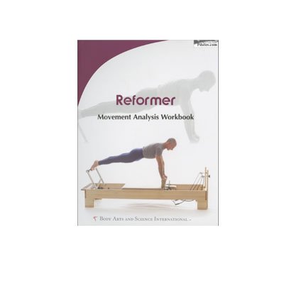 Movement Analysis Workbook - Reformer